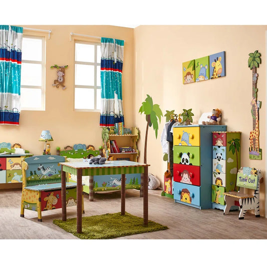 Fantasy Fields Sunny Safari Monkey-Perfect For Kid's Room